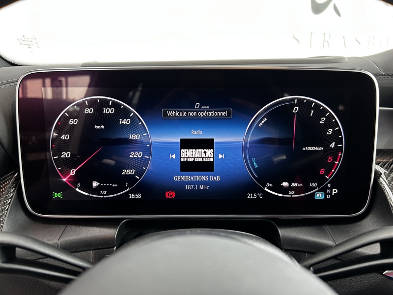 Image Mercedes-Benz GLC COUPÉ 300 d e 4MATIC Coupé AMG Line  2543 GLC Coup+® 300 d e 4MATIC